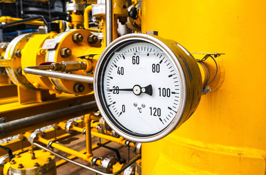 Temperature Effects on Pressure Sensor