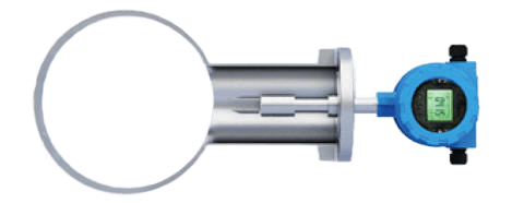 Tuning fork density meter-ESD300 Installation-2