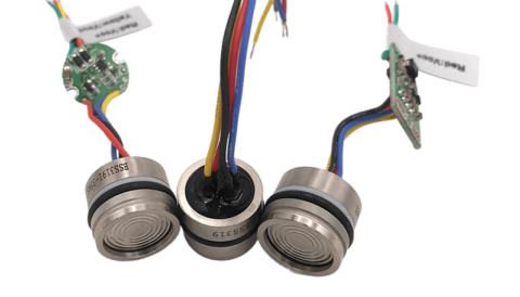 Amplified Silicon Pressure Sensor - Eastsensor Technology